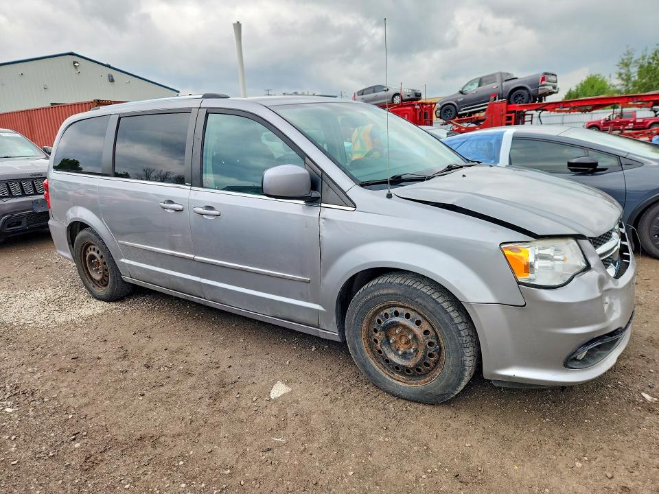 Фото 4 с аукциона – 2013 DODGE GRAND CARAVAN с VIN 2C4RDGDG4DR653633