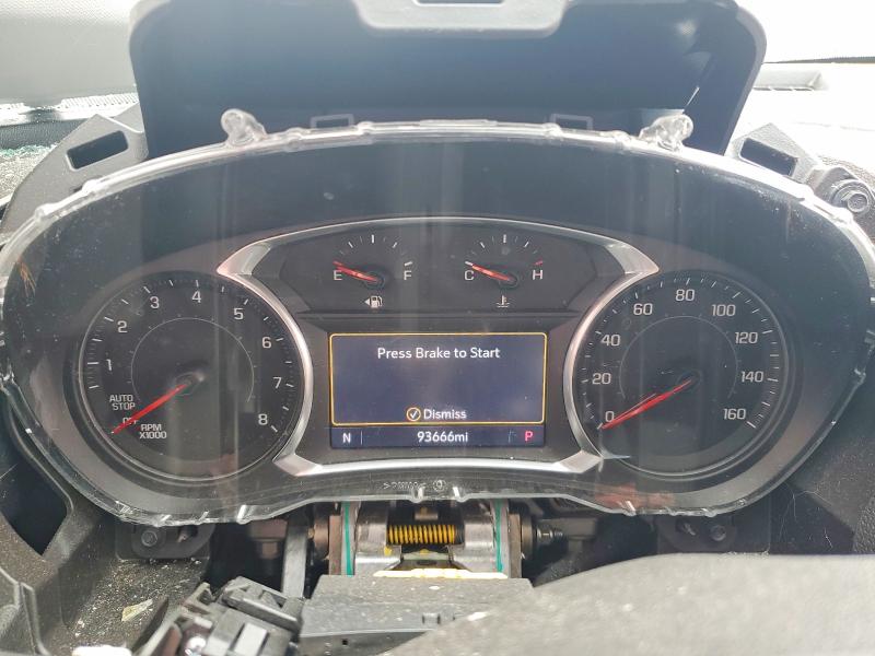 Photo 9 from auction – 2019 CHEVROLET EQUINOX with VIN 2GNAXXEV0K6155940