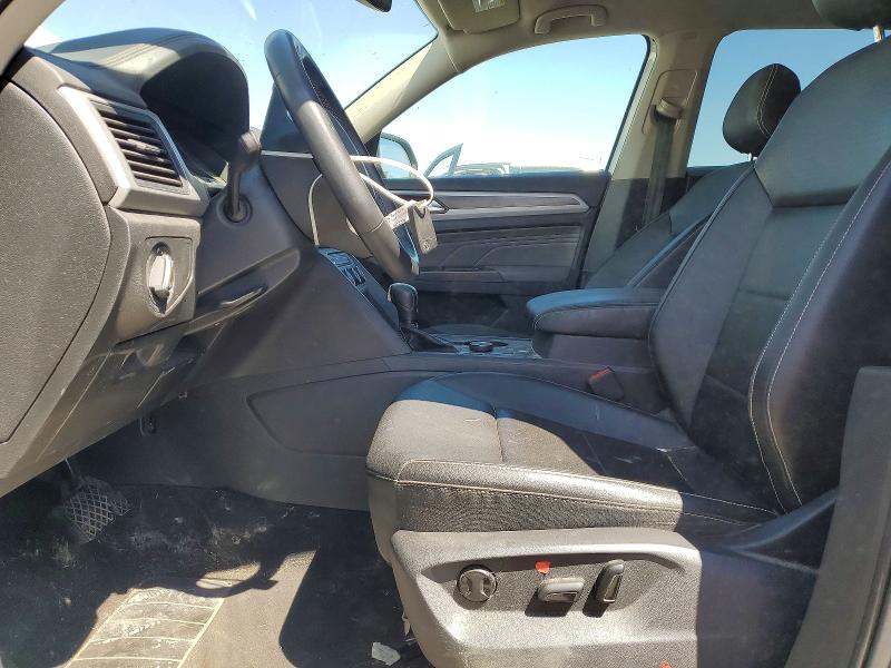 Снимка 7 от търг – 2021 VOLKSWAGEN ATLAS с VIN 1V2HR2CAXMC549149