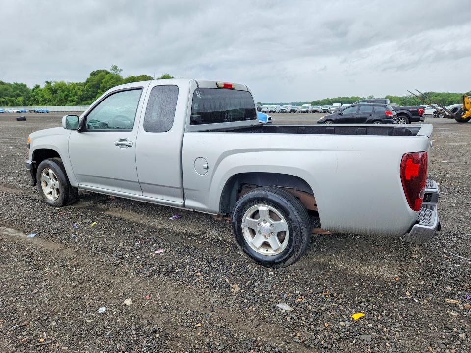 Photo 2 from auction – 2011 GMC CANYON with VIN 1GTE5MFE1B8125210