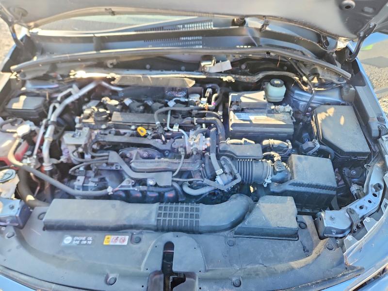 Photo 11 from auction – 2021 TOYOTA COROLLA with VIN JTDS4MCE2MJ064732
