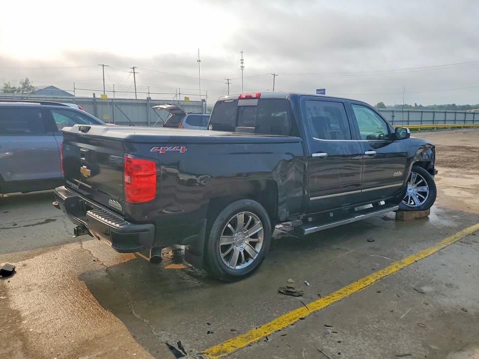 Photo 3 from auction – 2015 CHEVROLET SILVERADO with VIN 3GCUKTEJ5FG323026