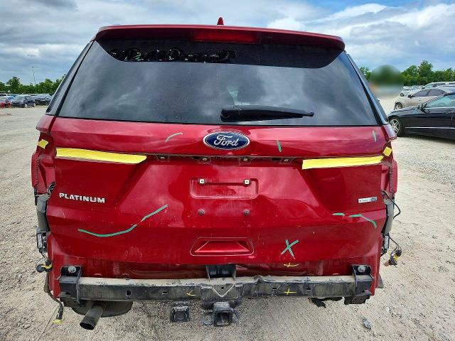 Photo 6 from auction – 2017 FORD EXPLORER with VIN 1FM5K8HT8HGC54048