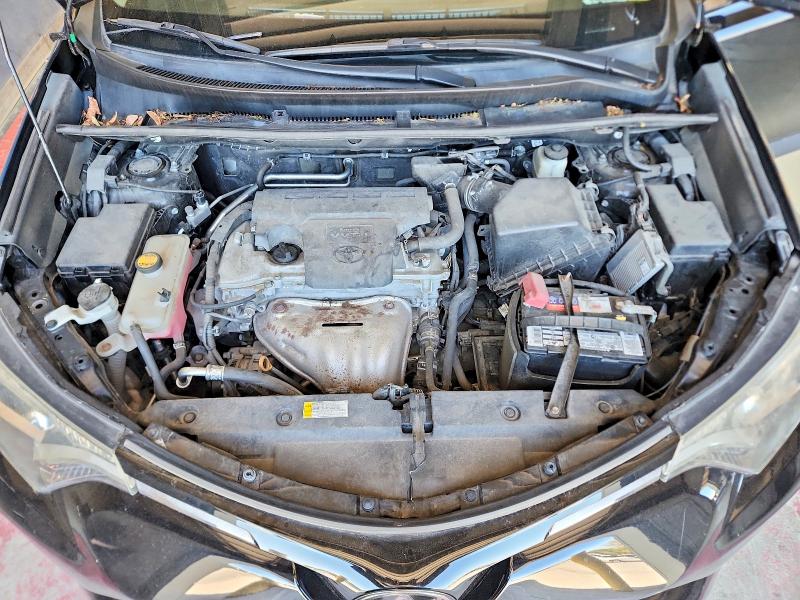 Photo 12 from auction – 2018 TOYOTA RAV4 with VIN 2T3BFREV5JW759675