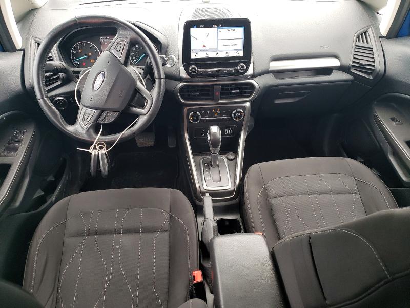Photo 8 from auction – 2018 FORD ECOSPORT with VIN MAJ6P1ULXJC194347
