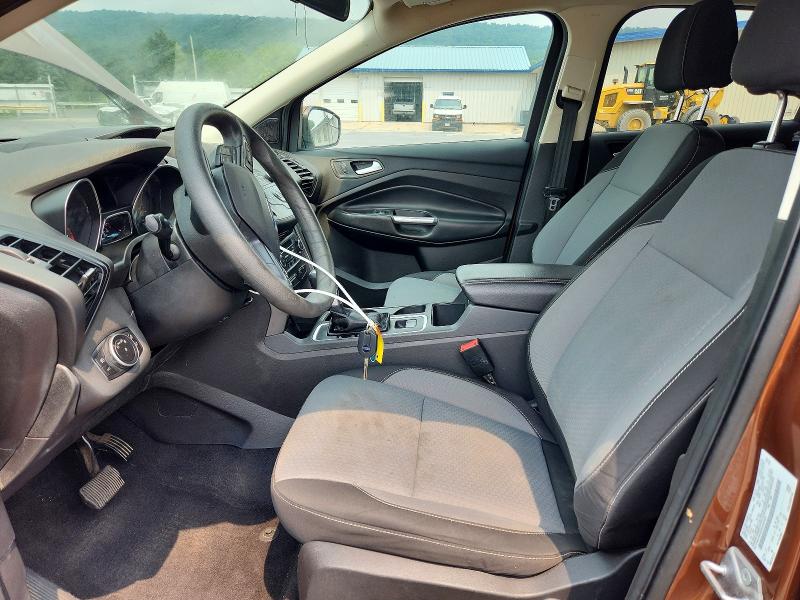 Photo 7 from auction – 2017 FORD ESCAPE with VIN 1FMCU9GD2HUD91831
