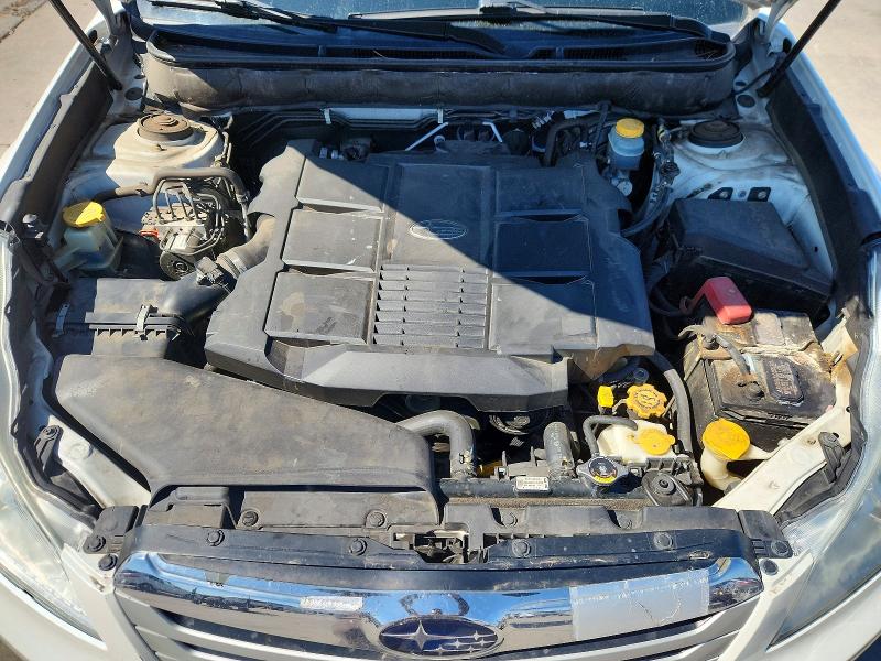 Photo 12 from auction – 2011 SUBARU OUTBACK with VIN 4S4BRDKC7B2364707