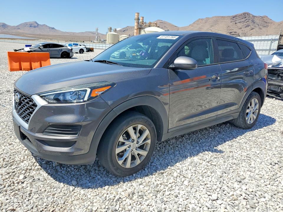2020 HYUNDAI TUCSON - Търг №61181766