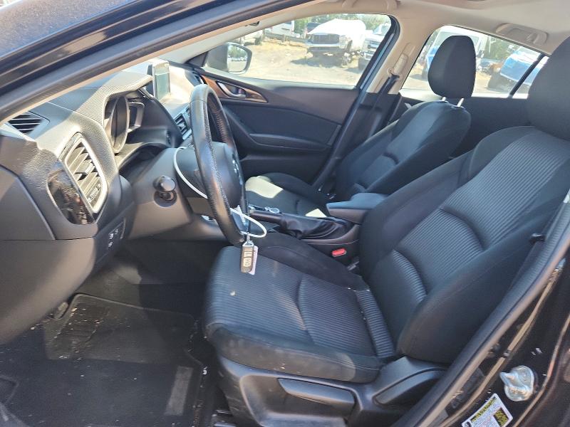 Photo 7 from auction – 2015 MAZDA 3 with VIN JM1BM1V74F1225811