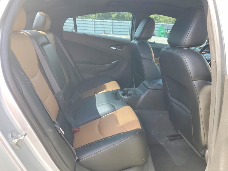 Photo 10 from auction – 2017 CHEVROLET VOLT with VIN 1G1RB6S54HU138635