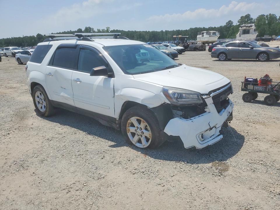 Photo 4 from auction – 2016 GMC ACADIA with VIN 1GKKRNED4GJ136504