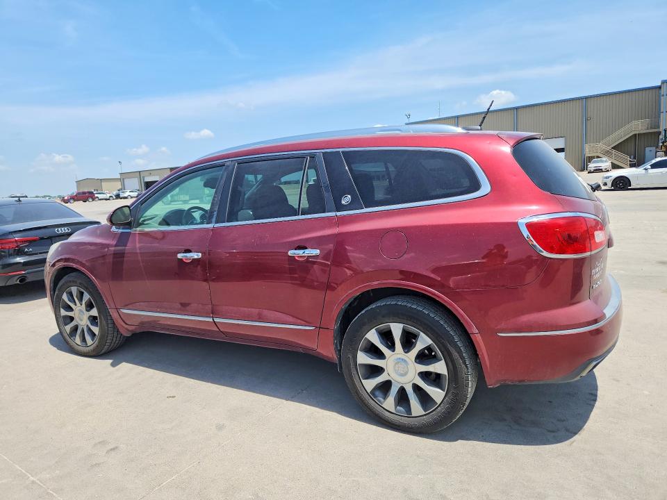 Photo 2 from auction – 2017 BUICK ENCLAVE with VIN 5GAKVCKD4HJ260601