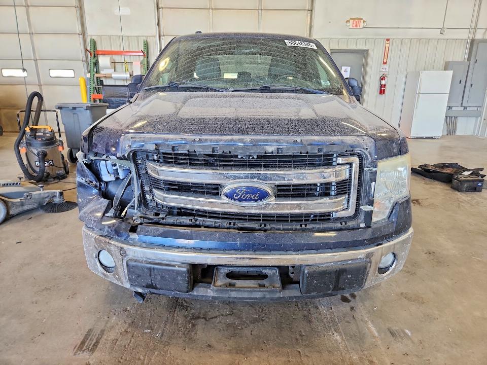 Photo 5 from auction – 2013 FORD F150 with VIN 1FTEX1CM3DFB35403