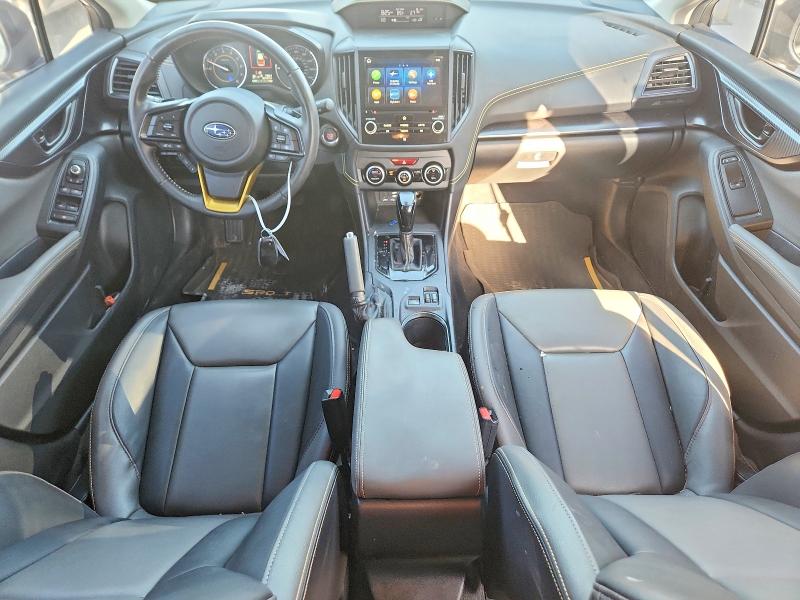 Photo 8 from auction – 2021 SUBARU CROSSTREK with VIN JF2GTHSC3MH372064