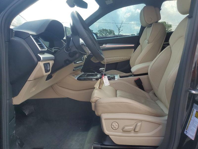 Photo 7 from auction – 2025 AUDI Q5 with VIN WA1EAAFY0S2048007