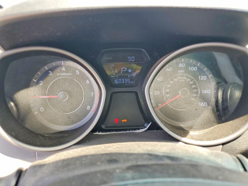Photo 9 from auction – 2014 HYUNDAI ELANTRA with VIN KMHDH4AE7EU051860
