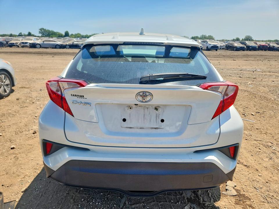 Photo 6 from auction – 2019 TOYOTA C-HR with VIN NMTKHMBX2KR080807