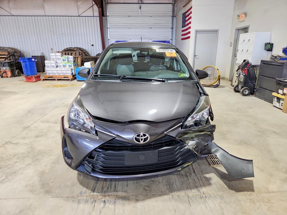 Photo 5 from auction – 2018 TOYOTA YARIS with VIN VNKKTUD36JA096909