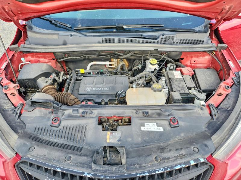 Photo 12 from auction – 2017 BUICK ENCORE with VIN KL4CJGSB6HB207990