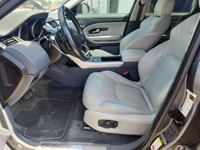 Zdjęcie 7 z aukcji – 2017 LAND ROVER RANGE ROVER EVOQUE z VIN SALVR2BG8HH205587