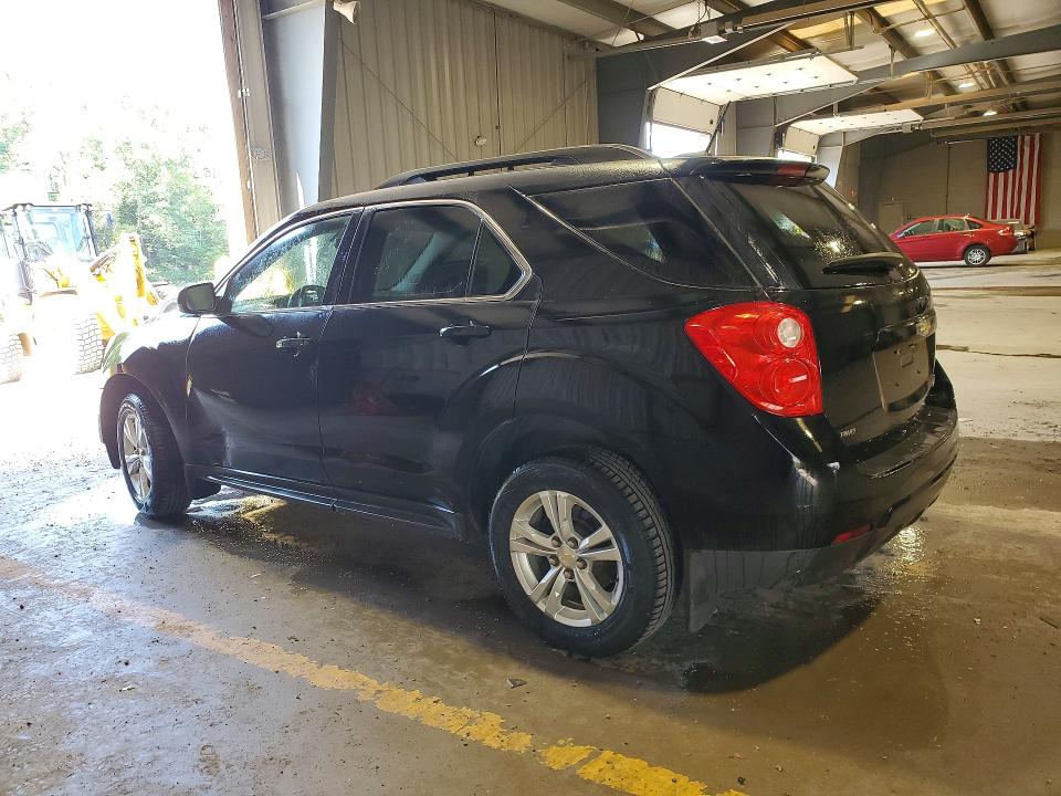Photo 2 from auction – 2015 CHEVROLET EQUINOX with VIN 2GNFLFEK9F6312100