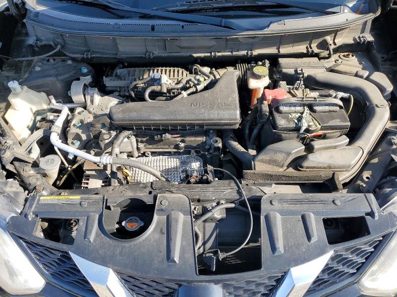 Photo 12 from auction – 2015 NISSAN ROGUE with VIN KNMAT2MV6FP582070