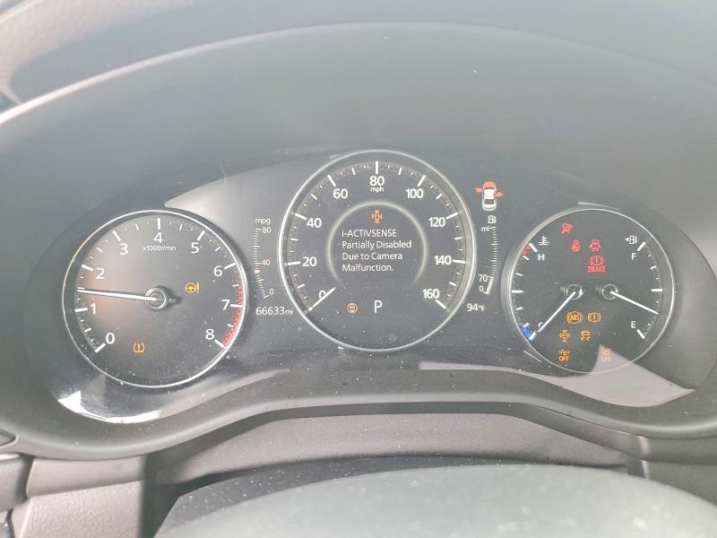 Photo 9 from auction – 2025 MAZDA 3 with VIN 3MZBPABM8SM464905