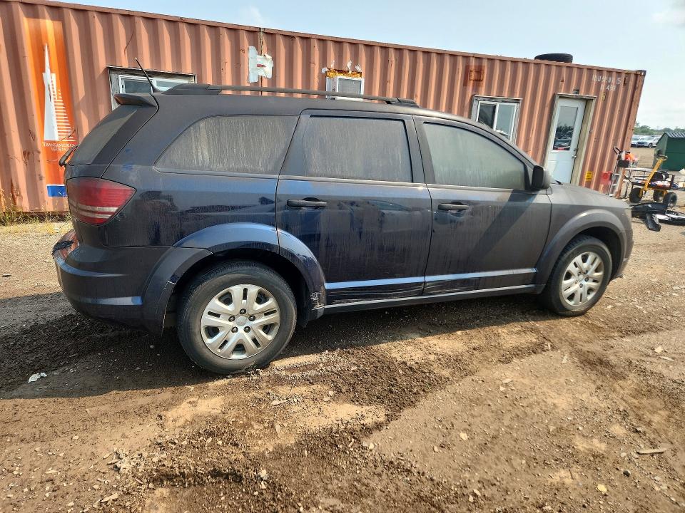 Photo 3 from auction – 2017 DODGE JOURNEY with VIN 3C4PDCABXHT580585