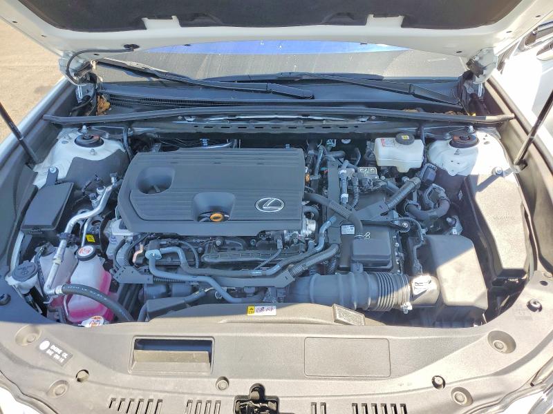 Photo 11 from auction – 2025 LEXUS ES 300H with VIN 58AEA1C11SU073410