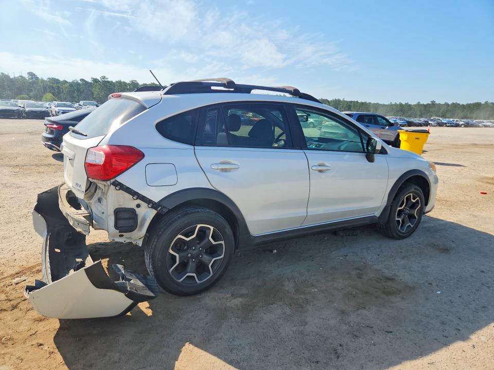 Photo 3 from auction – 2014 SUBARU XV CROSSTREK with VIN JF2GPAGC4E8267359