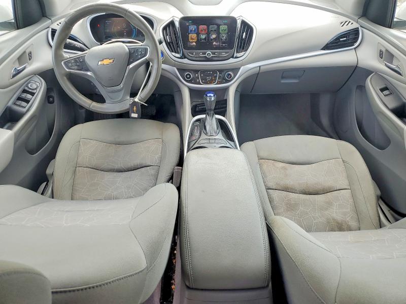 Photo 8 from auction – 2018 CHEVROLET VOLT with VIN 1G1RA6S56JU140458