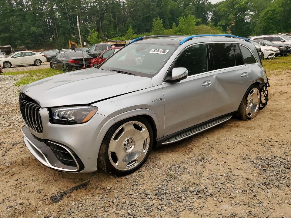 2026 MERCEDES-BENZ GLS - Търг №57956696