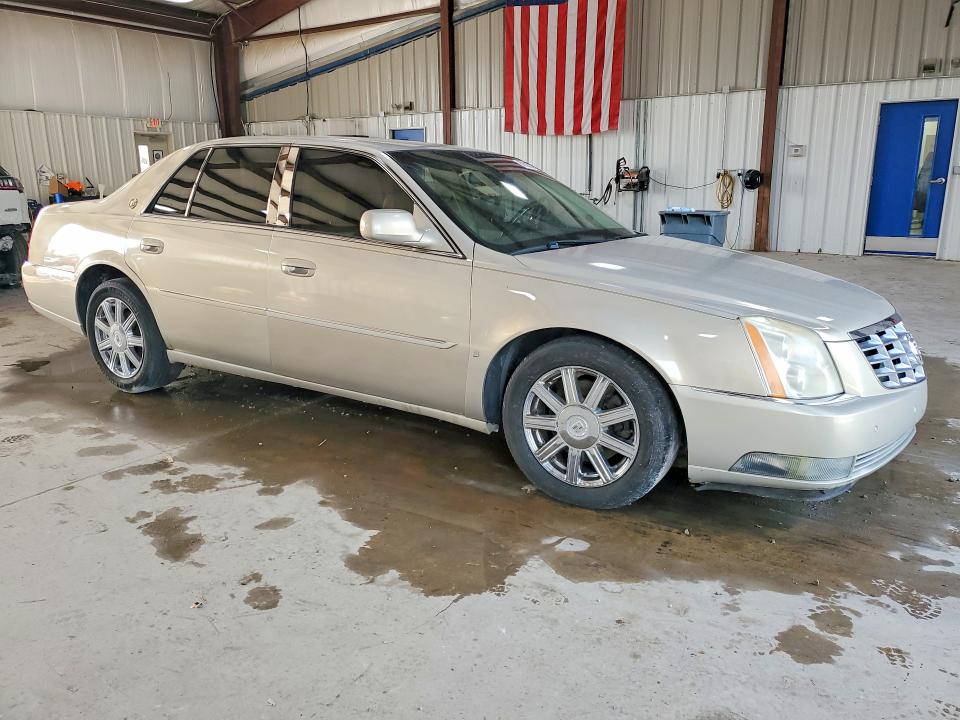 Photo 4 from auction – 2007 CADILLAC DTS with VIN 1G6KD57Y37U193871