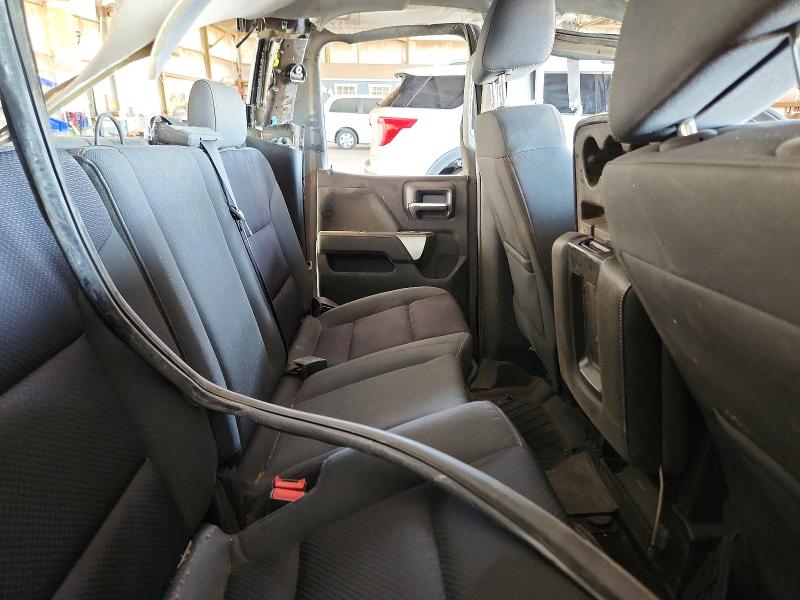 Photo 10 from auction – 2018 CHEVROLET SILVERADO with VIN 1GCRCREC5JZ272028