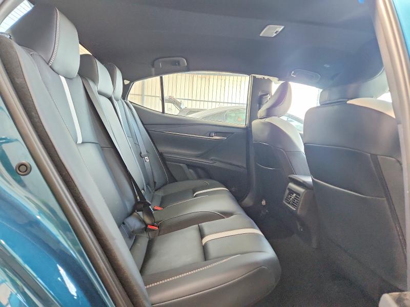 Photo 10 from auction – 2026 TOYOTA CAMRY with VIN 4T1DAACK0TU262207