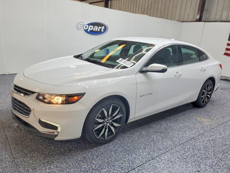 2017 CHEVROLET MALIBU - Търг №61931046