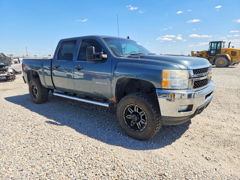 Photo 4 from auction – 2011 CHEVROLET SILVERADO with VIN 1GC1KXCG2BF205397