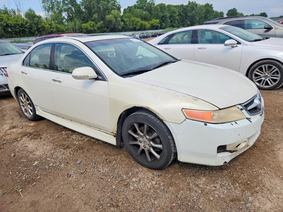 Photo 4 from auction – 2006 ACURA TSX with VIN JH4CL96976C036577
