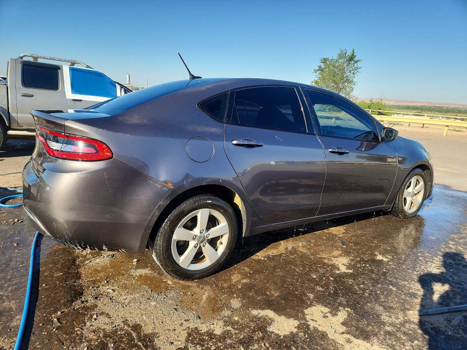 Photo 3 from auction – 2016 DODGE DART with VIN 1C3CDFBA2GD623315