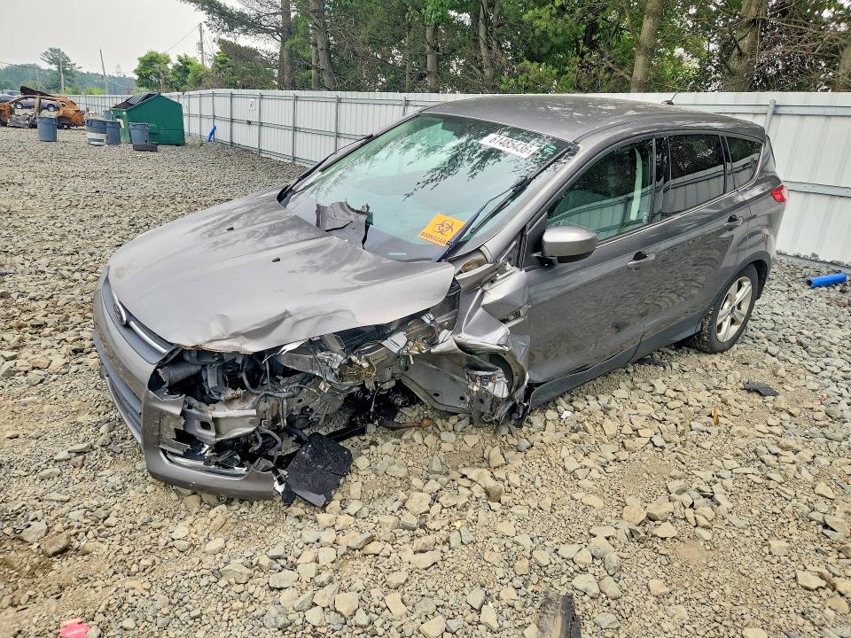 FORD ESCAPE 2014 with VIN 1FMCU0GX3EUD55308 - Photo from auction