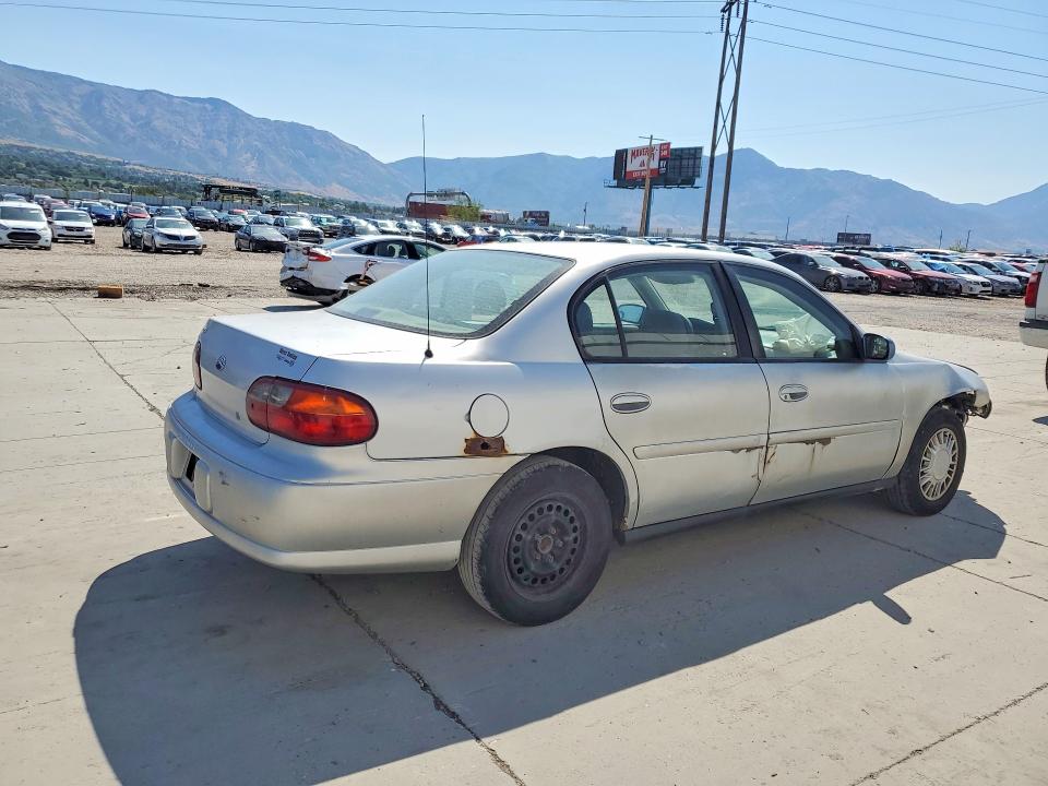 Photo 3 from auction – 2004 CHEVROLET CLASSIC with VIN 1G1ND52F84M616917
