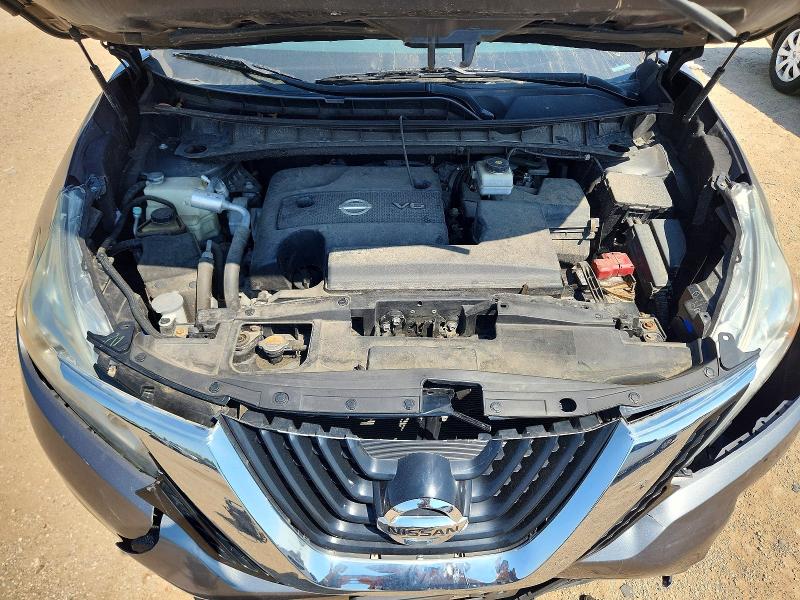 Photo 11 from auction – 2016 NISSAN MURANO with VIN 5N1AZ2MH1GN144235