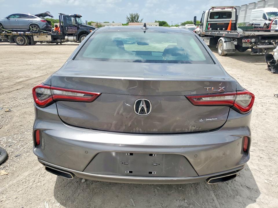 Снимка 6 от търг – 2024 ACURA TLX с VIN 19UUB5F46RA000984