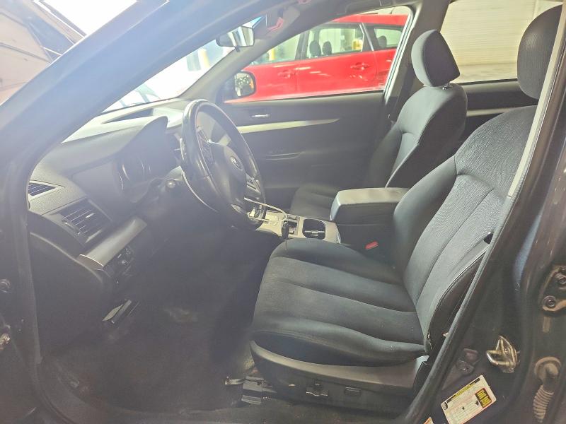Photo 7 from auction – 2014 SUBARU LEGACY with VIN 4S3BMCC66E3018460