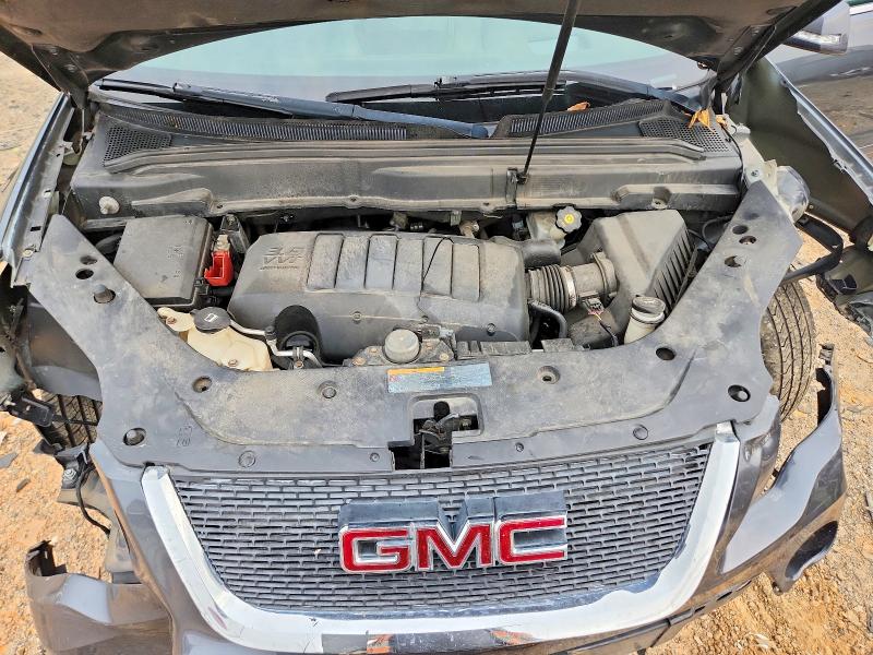 Photo 12 from auction – 2011 GMC ACADIA with VIN 1GKKRSED9BJ219613