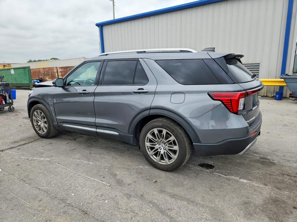 Photo 2 from auction – 2025 FORD EXPLORER with VIN 1FMUK7HH8SGA26317