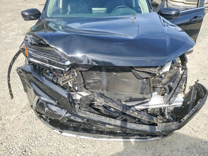 Photo 12 from auction – 2023 HONDA PILOT with VIN 5FNYG1H70PB016233