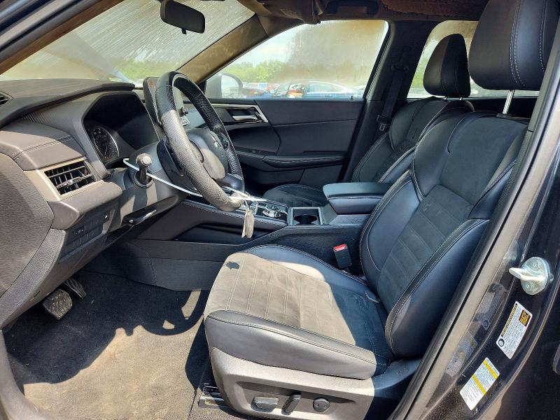 Photo 7 from auction – 2024 MITSUBISHI OUTLANDER with VIN JA4J3VA85RZ068598