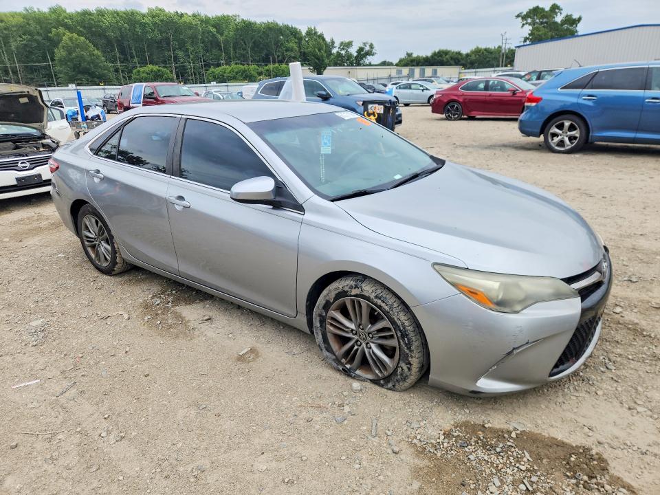 Photo 4 from auction – 2015 TOYOTA CAMRY with VIN 4T1BF1FK2FU060011