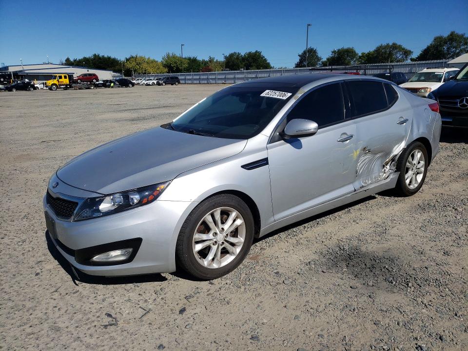 2013 KIA OPTIMA - Търг №62257006
